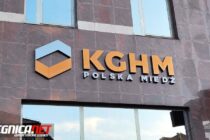 KGHM wciąż liderem wśród światowych producentów srebra