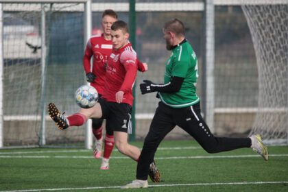Porażka Miedzi w sparingu z Górnikiem Polkowice