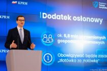 Tarcza Antyinflacyjna. Złóż wniosek o dodatek osłonowy