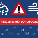 Burze, gradobicie i silny wiatr. Ostrzeżenie meteorologiczne