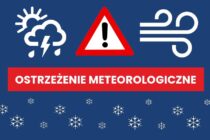 Uwaga, w regionie powieje silny wiatr. Ostrzeżenie meteorologiczne