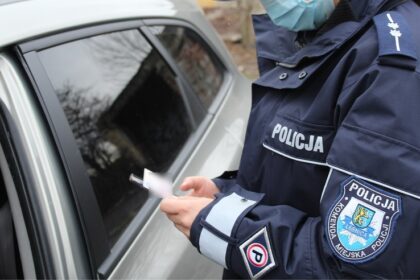 Legnicka policja podsumowała Sylwestra oraz Nowy Rok
