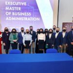 Rozdano pierwsze dyplomy MBA w Collegium Witelona