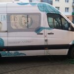 Dentobus już w akcji. Na początek odwiedzi legnickie przedszkola