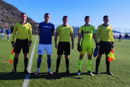 CSKA 1948 Sofia lepsza w sparingu od Miedzianki