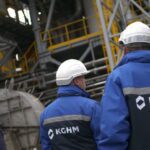 Minister Karol Rabenda odwiedził Hutę Miedzi Legnica