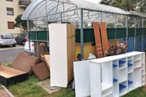 Zbiórka gabarytów oraz zużytego sprzętu elektrycznego i elektronicznego