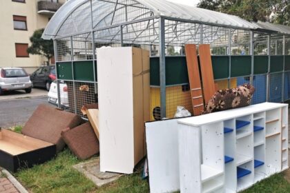 Ruszyła zbiórka odpadów wielkogabarytowych na terenie Legnicy