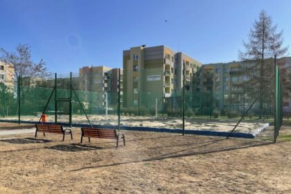 Budowa parku sportowego Arena Piekary na finiszu