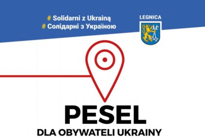 Sprawdź jak wystąpić o nadanie numeru PESEL dla uchodźcy z Ukrainy