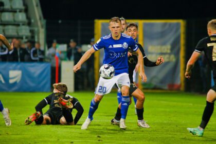 Fortuna 1 Liga. Miedź zagra z GKS-em Jastrzębie