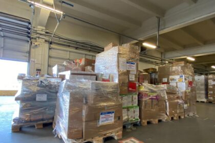 Kolejny transport z darami wyjechał do Drohobycza