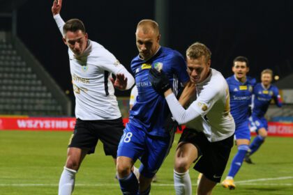 Cel Miedzi Legnica na sobotę? Wziąć rewanż na Stomilu