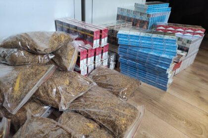 Legniczanin zatrzymany za paserstwo akcyzowe