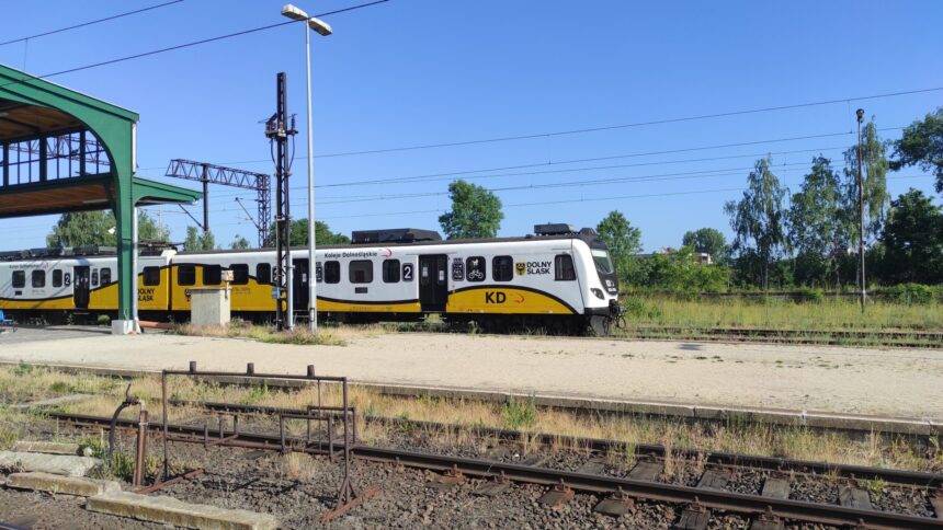 Styczniowy rekord Kolei Dolnośląskich. Prawie 1,9 mln pasażerów w miesiąc