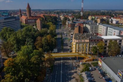 Wyłoniono wykonawcę przebudowy ul. Pocztowej w Legnicy