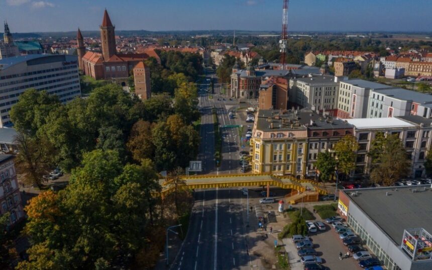 ZDM ogłosił przetarg na przebudowę ul. Pocztowej