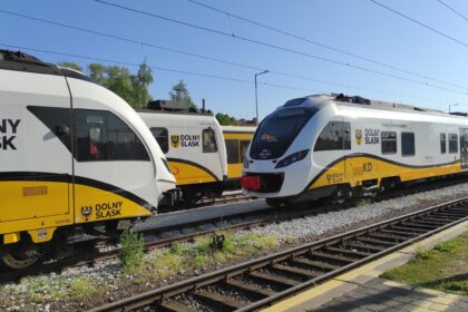 Awantura o Impulsy. Koleje Dolnośląskie odpierają zarzuty NEWAGU