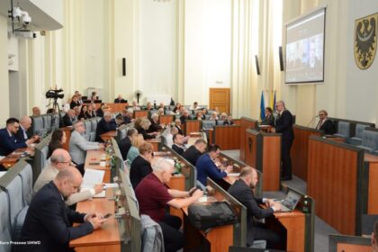 Absolutorium dla Zarządu Województwa Dolnośląskiego