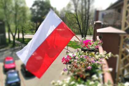 Dziś 2 maja, dzień Flagi RP
