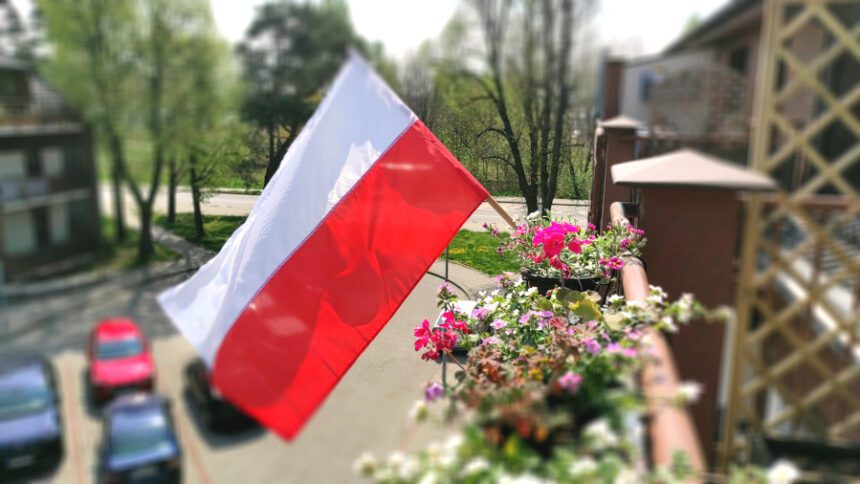 Dziś 2 maja, dzień Flagi RP