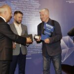 Andrzej Szadkowski z Grand Prix Konkursu Sztuki Złotniczej