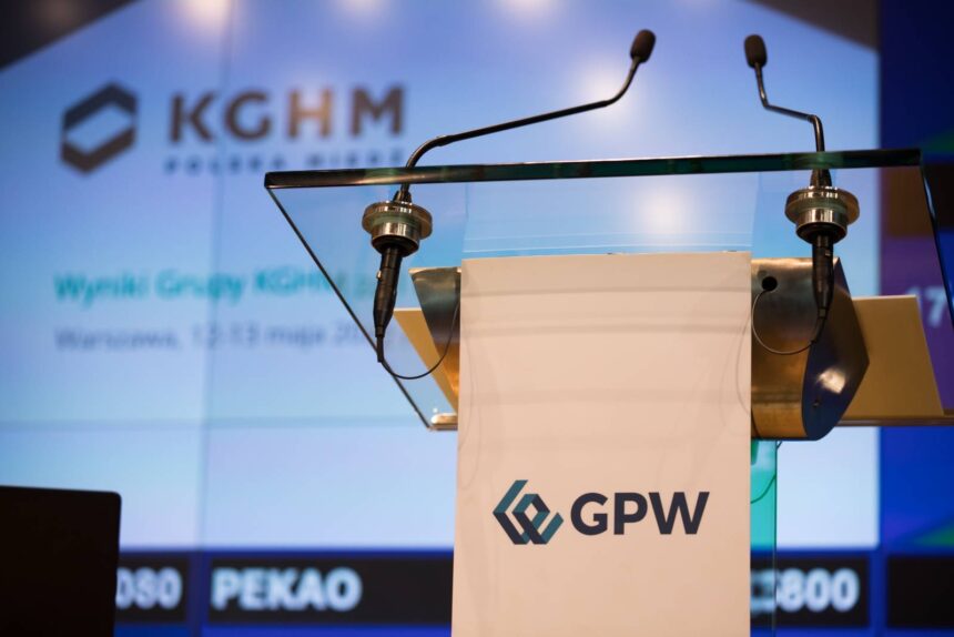 KGHM z prestiżową nagrodą za relacje inwestorskie