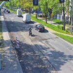 Ruszyła przebudowa al. Rzeczypospolitej od Piłsudskiego do Kaczawskiej