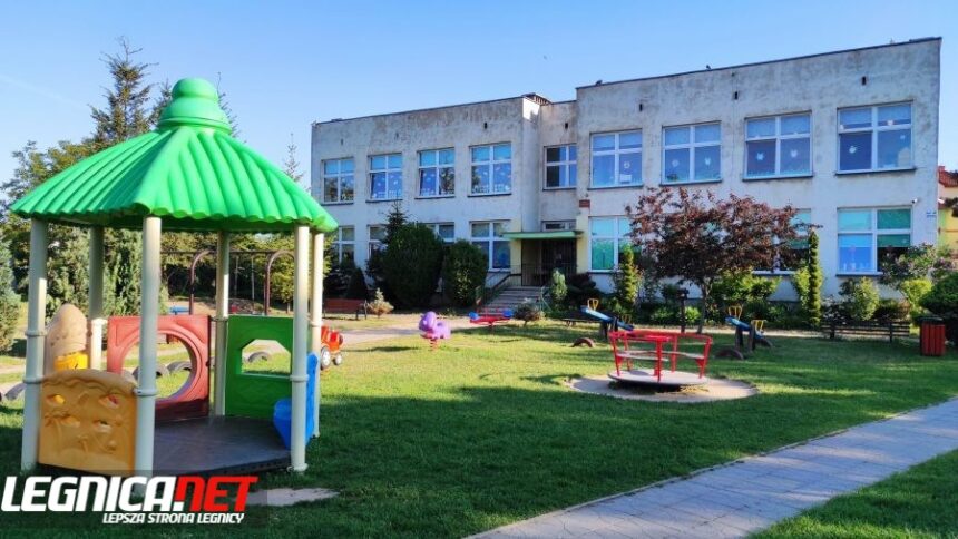 Rekrutacja do przedszkoli w Legnicy