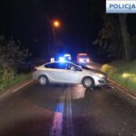 Policyjny pościg zakończony sukcesem. Niebezpieczny pirat zatrzymany