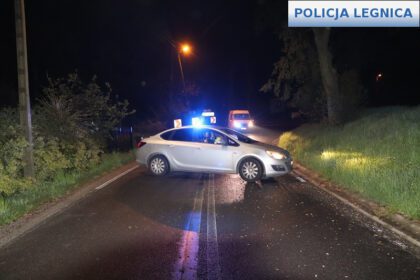 Policyjny pościg zakończony sukcesem. Niebezpieczny pirat zatrzymany