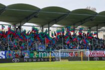 Ruszyła przedsprzedaż biletów na mecz Miedzi z Polonią Warszawa