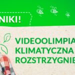 Legnickie V LO z wyróżnieniem na VideoOlimpiadzie klimatycznej