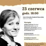 "Żeby szczęśliwym być". Koncert festiwalu Anny German w Legnicy