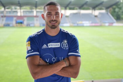 Levent Gülen wzmacnia defensywę Miedzi Legnica