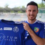To już oficjalne! Angelo Henriquez piłkarzem Miedzi Legnica