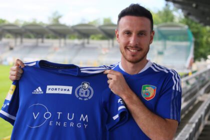 To już oficjalne! Angelo Henriquez piłkarzem Miedzi Legnica