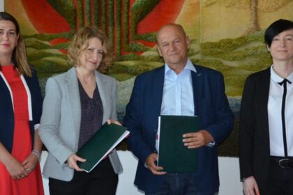NFOŚiGW dofinansuje przebudowę oczyszczalni ścieków w Legnicy