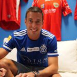 Koldo Obieta wzmacnia linię ataku Miedzi Legnica