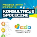 Weź udział w kolejnych konsultacjach społecznych