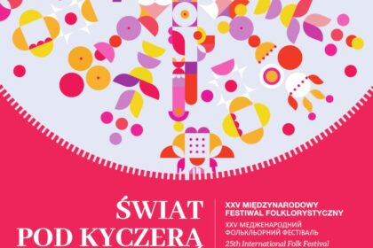Będzie kolorowo i międzynarodowo. Już w piątek "Świat pod Kyczerą"