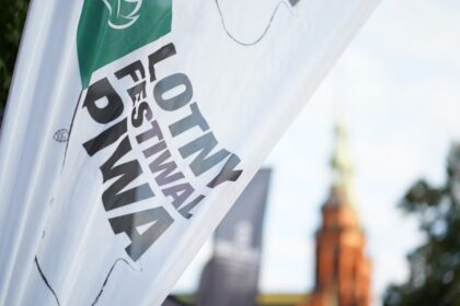 4. Lotny Festiwal Piwa i Food Trucków w Legnicy