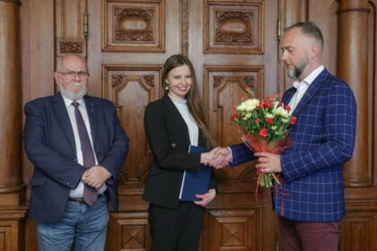 Marta Bilejczyk-Suchecka nowym dyrektorem Legnickiego Centrum Kultury