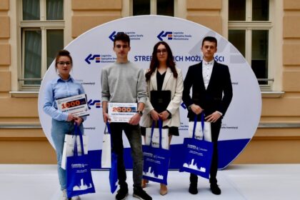 Konkurs "Mój pierwszy biznes" rozstrzygnięty