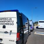 ITD zatrzymała niesprawny autokar wiozący dzieci z Legnicy