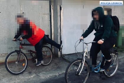 2500 zł mandatu dla pijanego rowerzysty