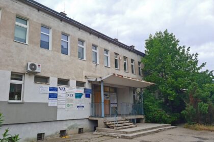 Niebawem ruszy termomodernizacja przychodni przy ul. Biegunowej