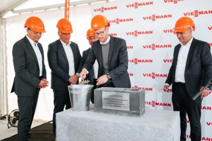 Viessman rusza z budową nowej fabryki w Legnicy