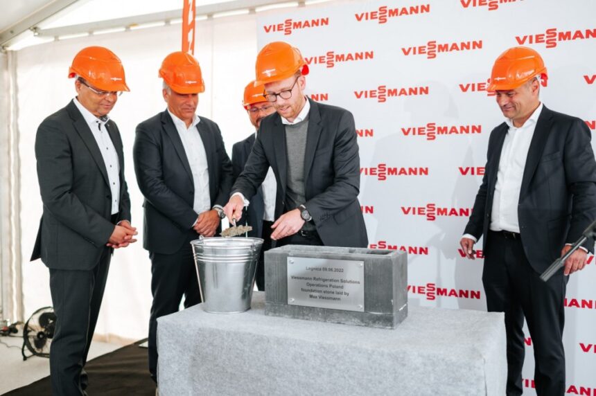 Viessman rusza z budową nowej fabryki w Legnicy