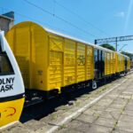 Wagony rowerowe Kolei Dolnośląskich już prawie gotowe